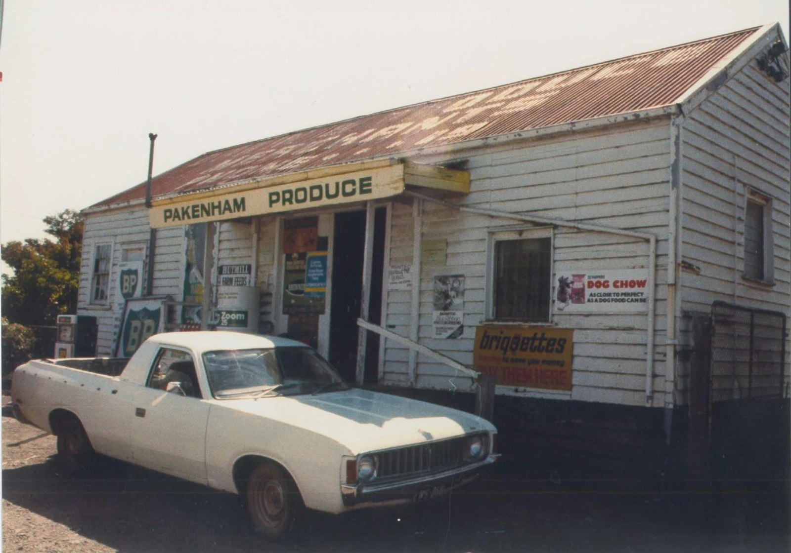 Old Shop Colour