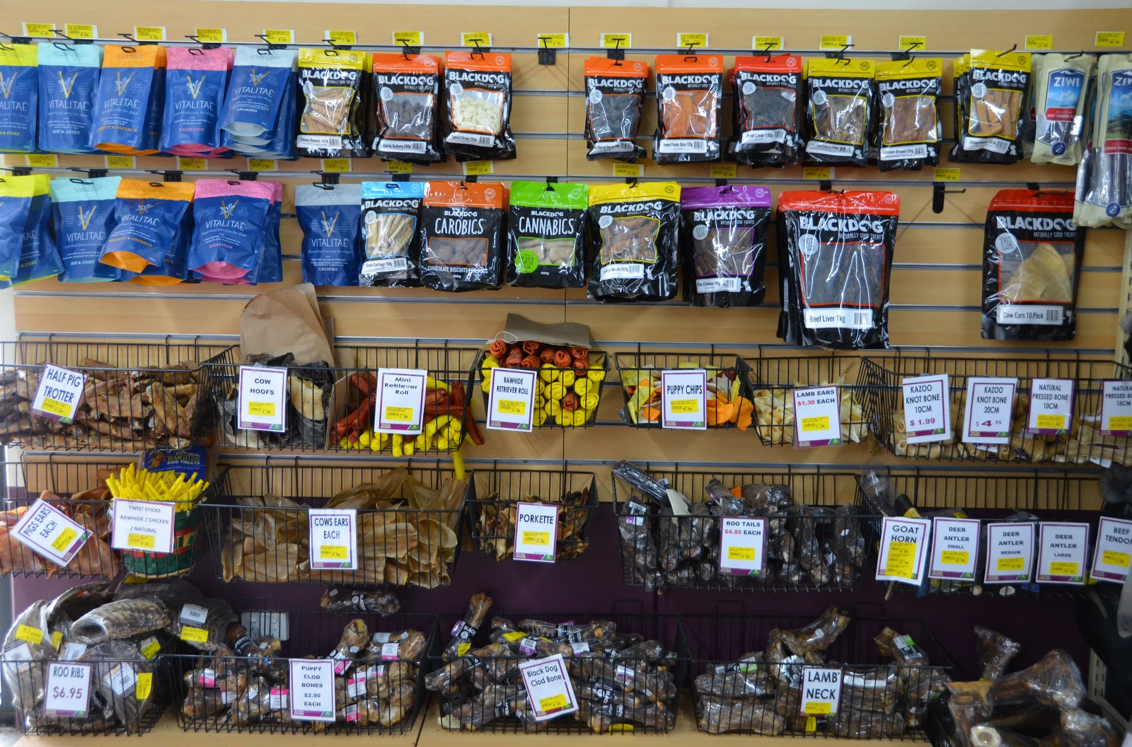 Dog Treats