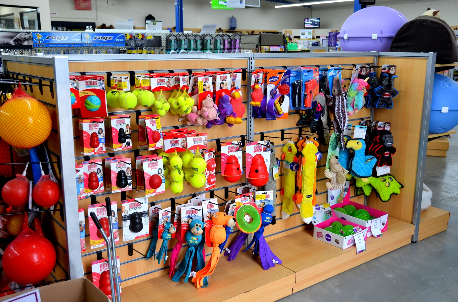 Pet Toys