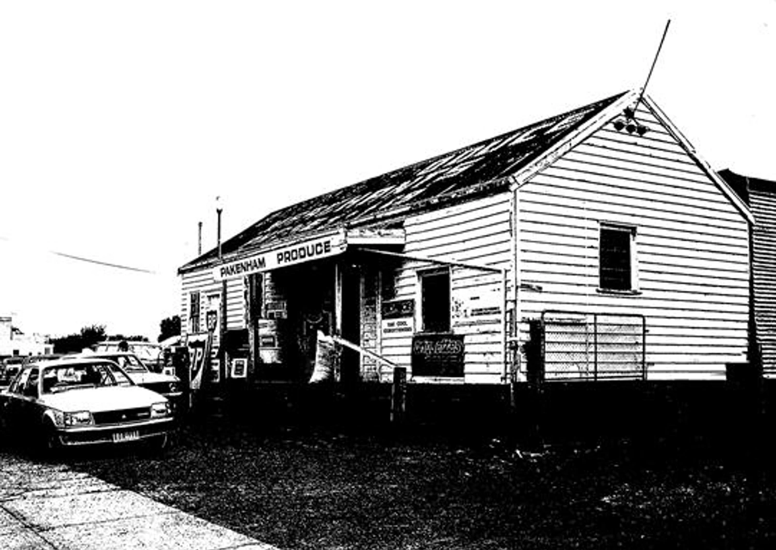 Old Shop