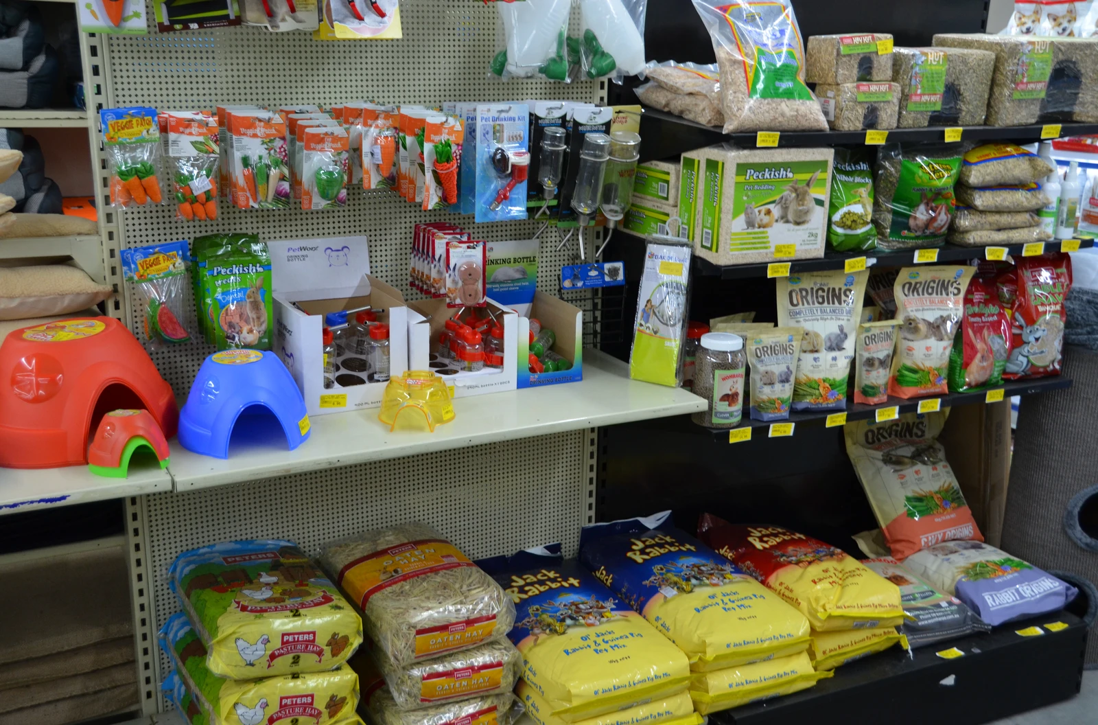 Small Pet Supplies