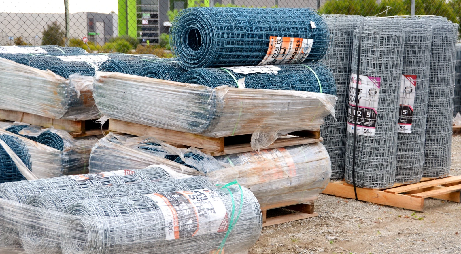 Wire Supplies