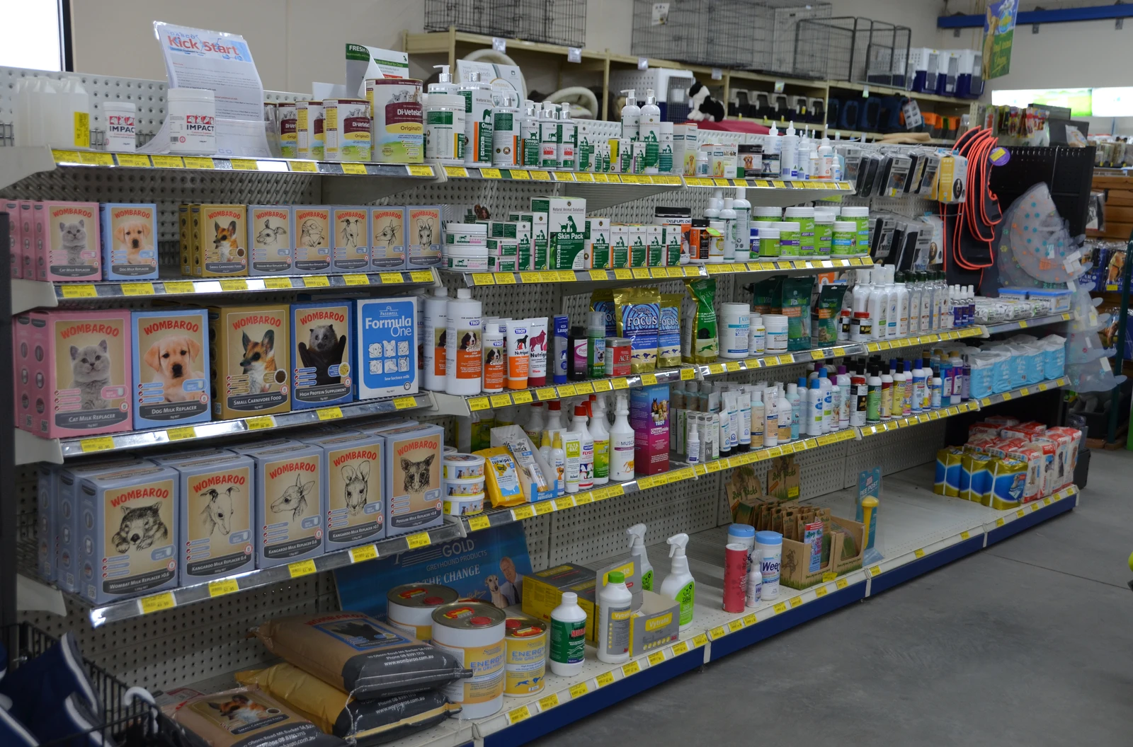 Pet Health Supplies