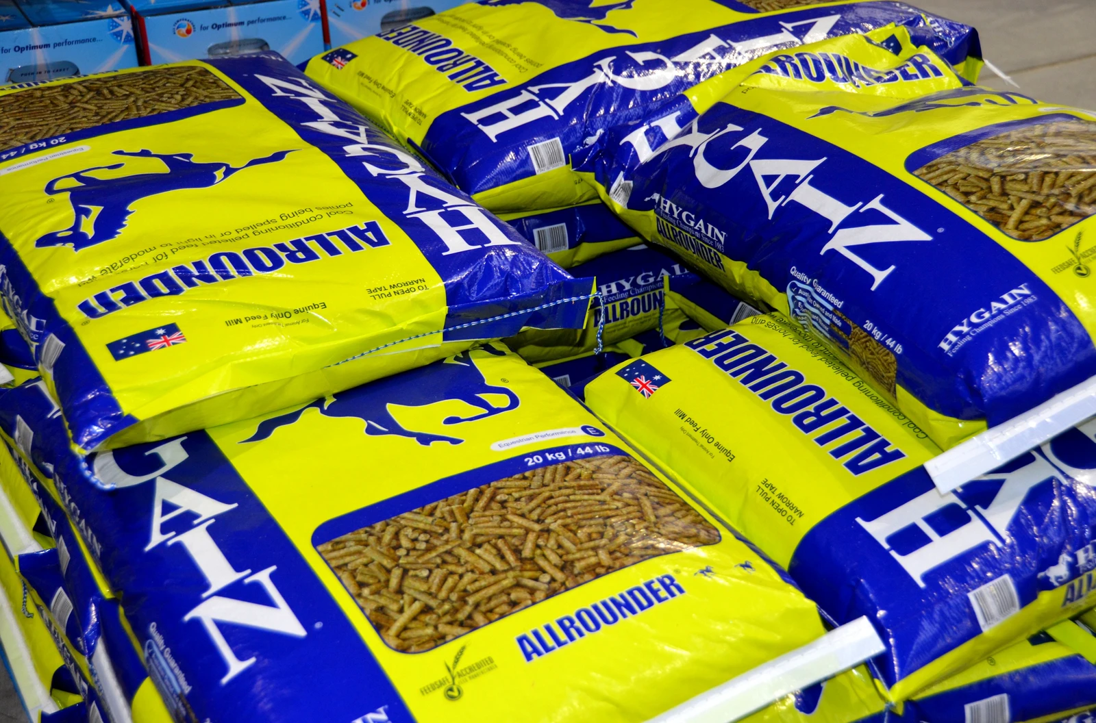 Hygain Allrounder