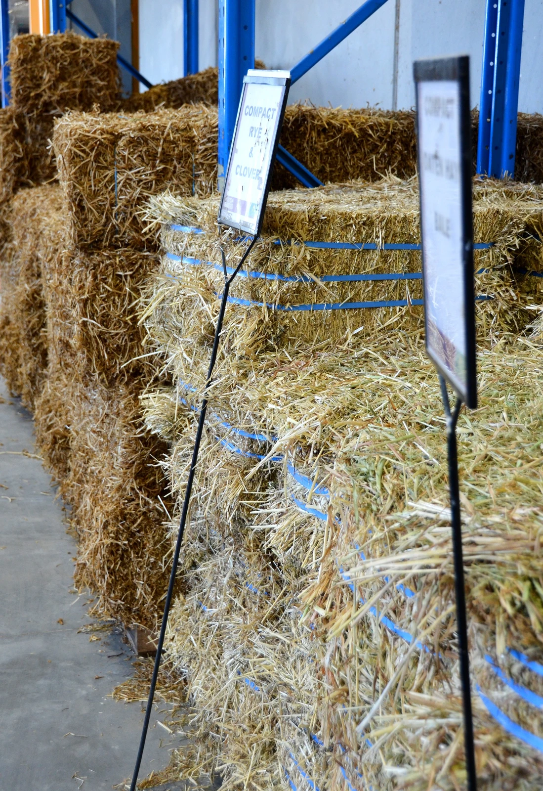 Hay Shed