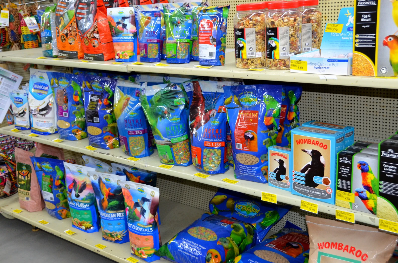 Avian Pet Supplies