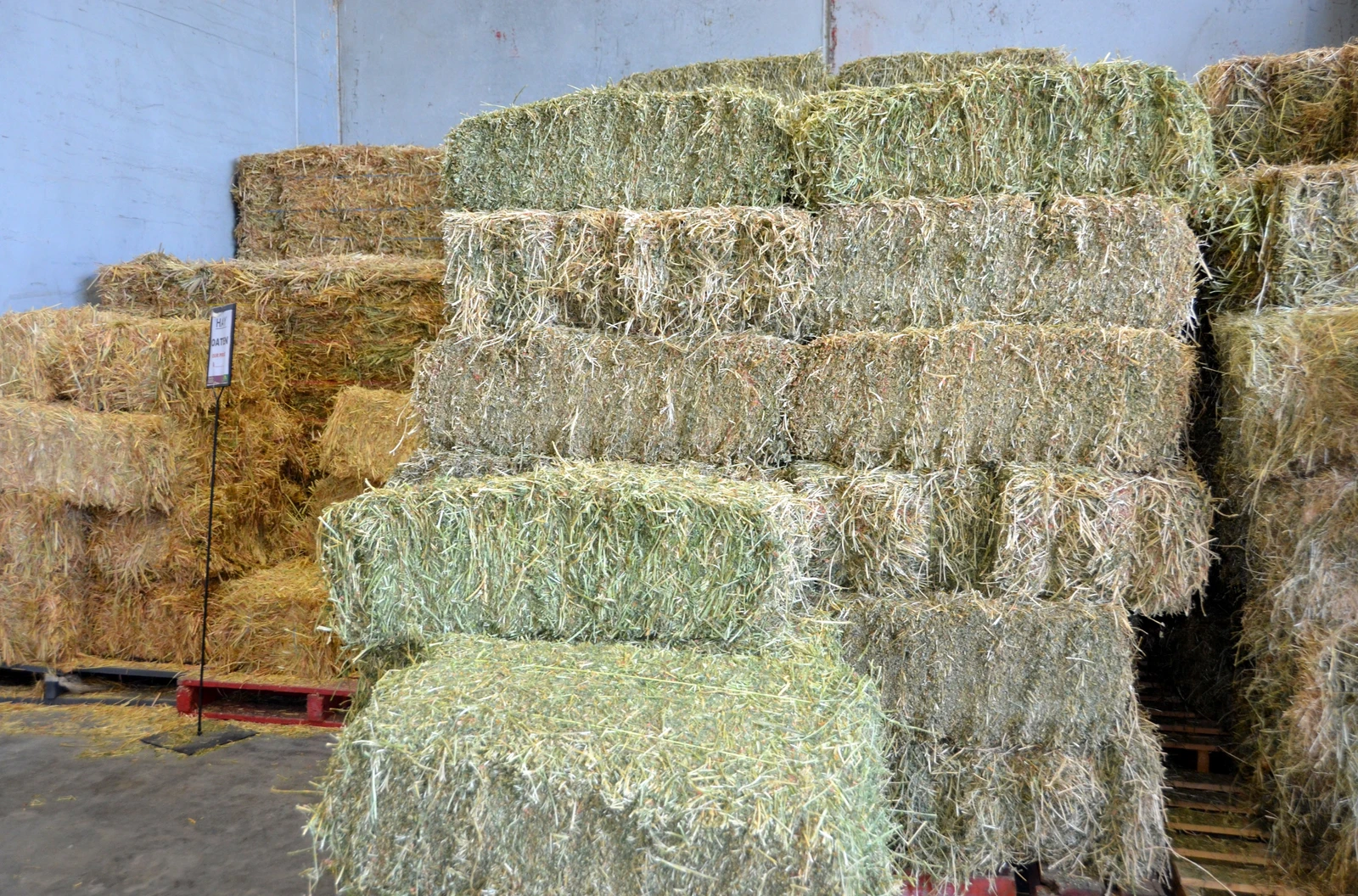 Hay Shed