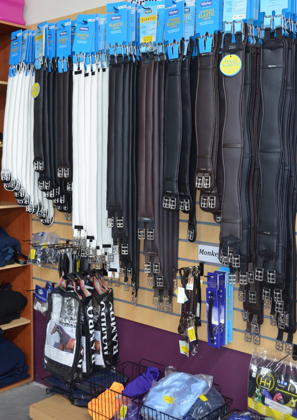 saddlery girths2