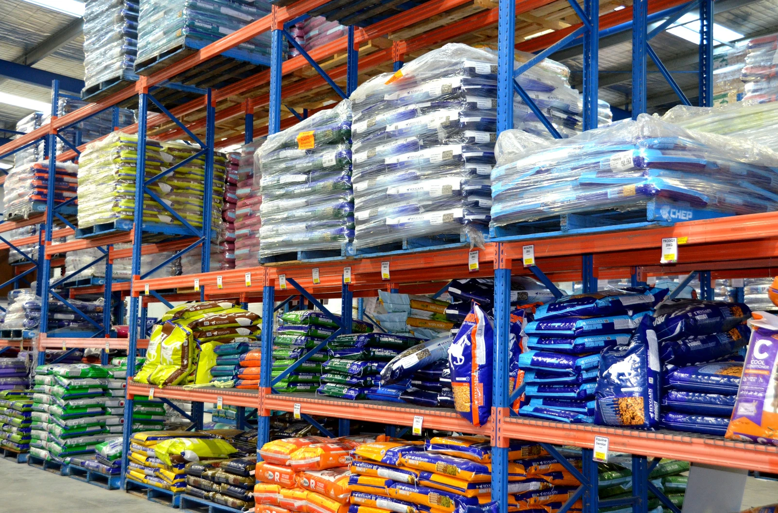 Livestock Feed