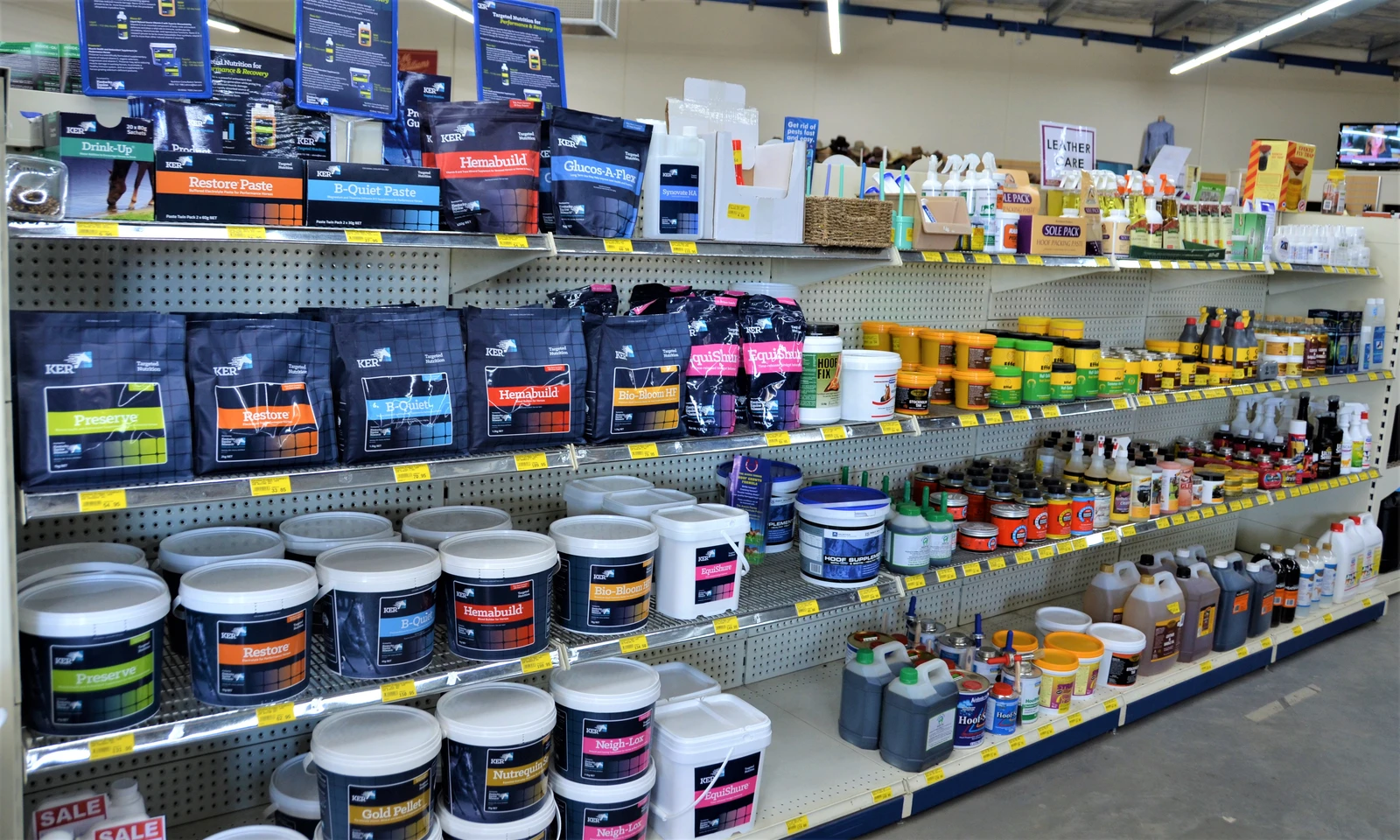 saddlery health1