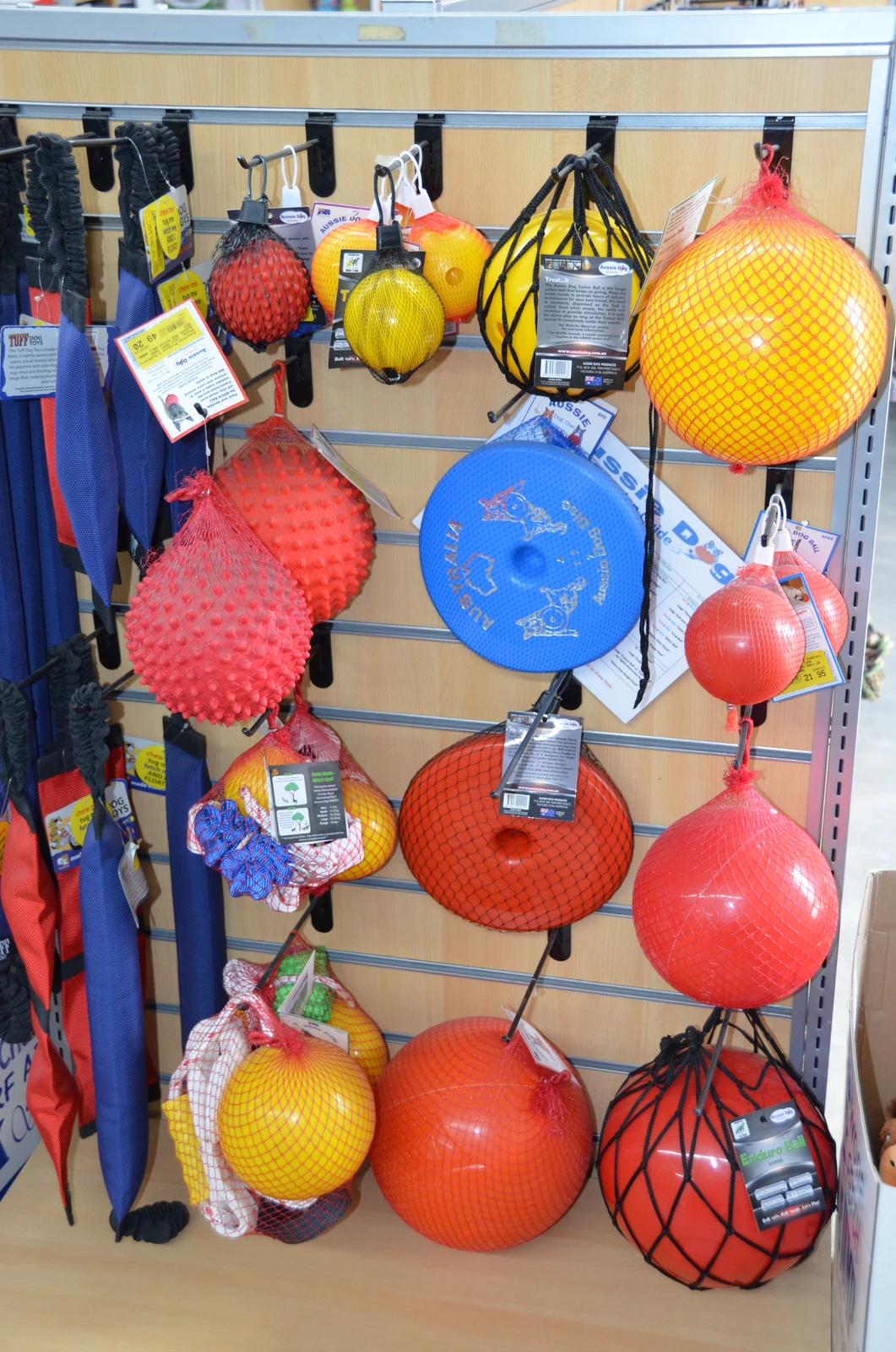 Aussie Dog Toys