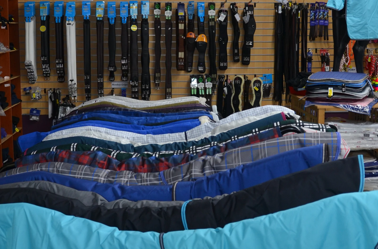 saddlery rugs 2