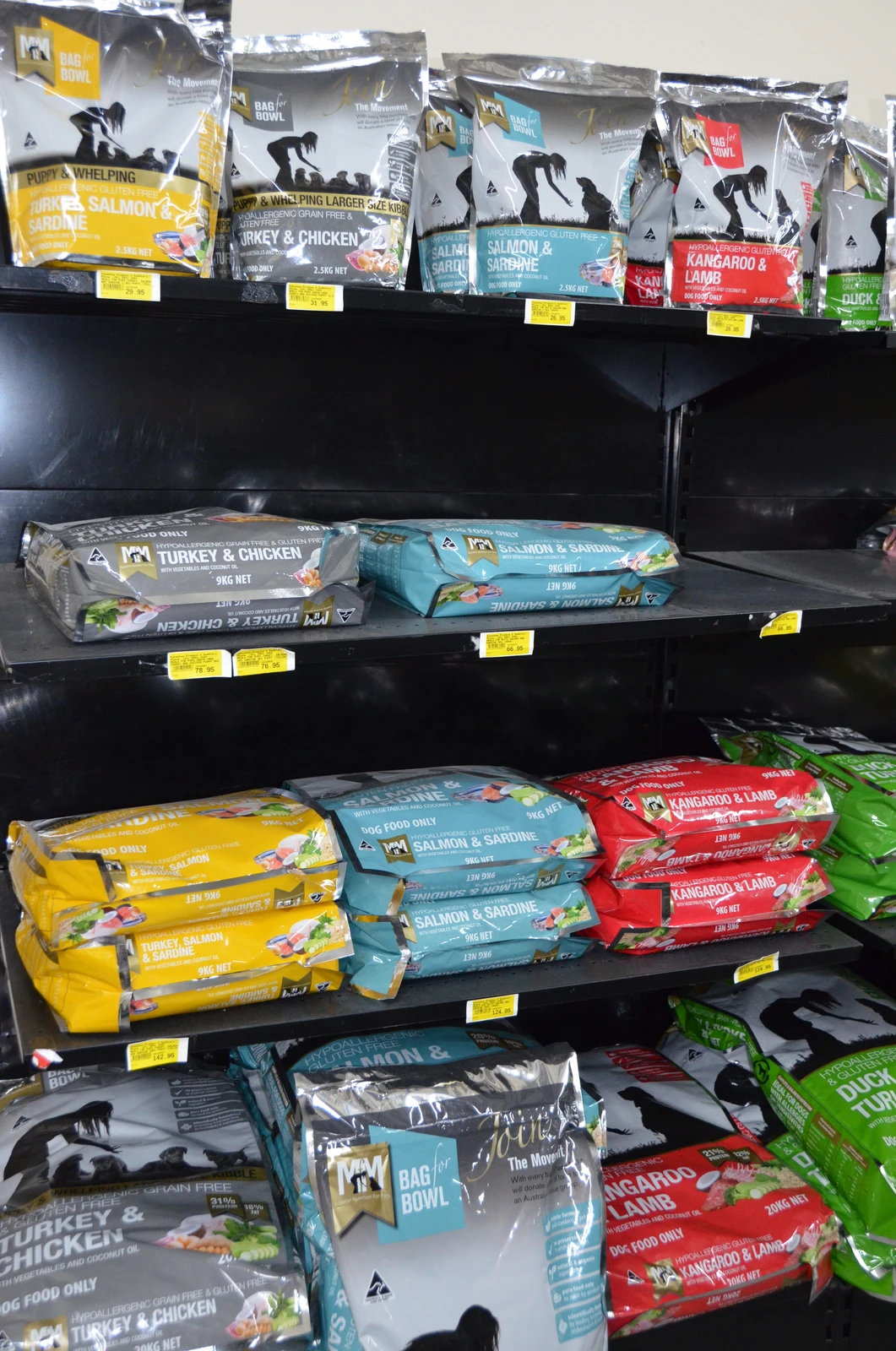 Meals For Mutts