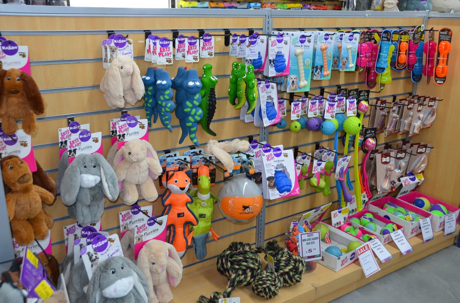 Dog Toys