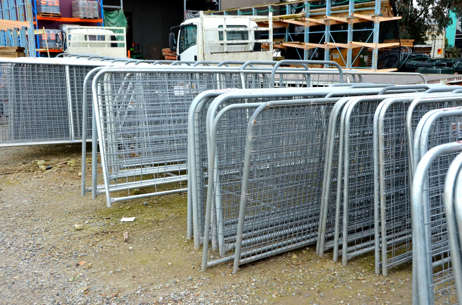 Wire Gates