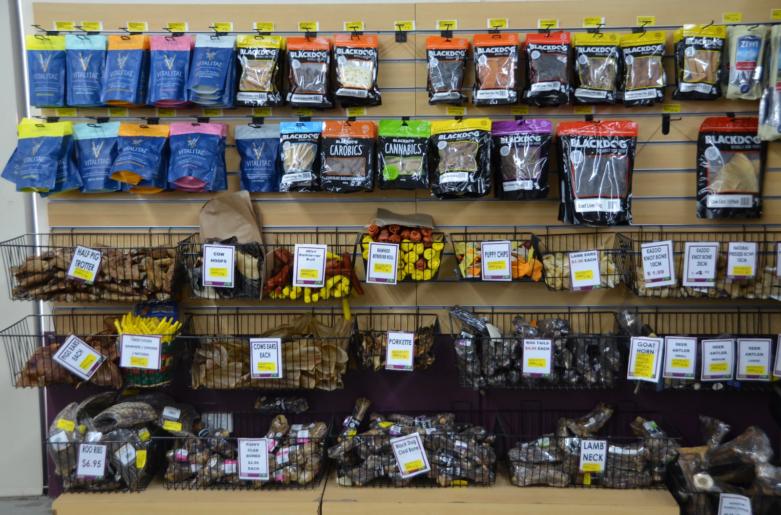Dog Treats