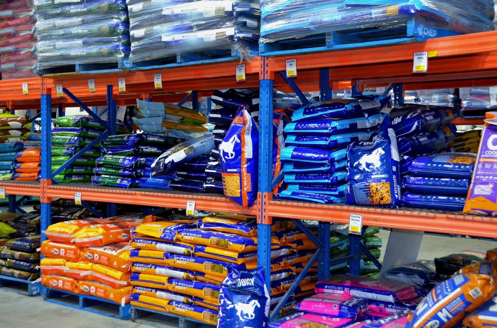 Livestock Feed