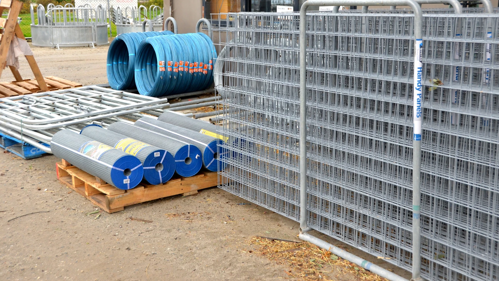 Fencing Supplies