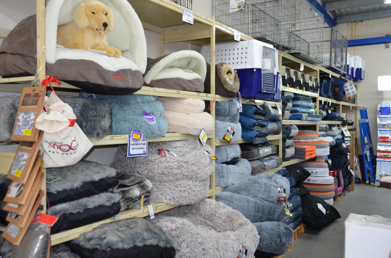 Dog Beds