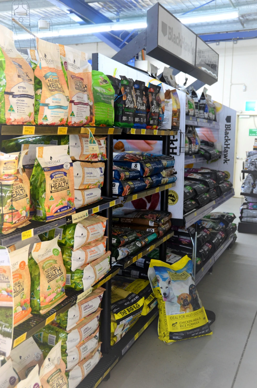 Premium Pet Foods
