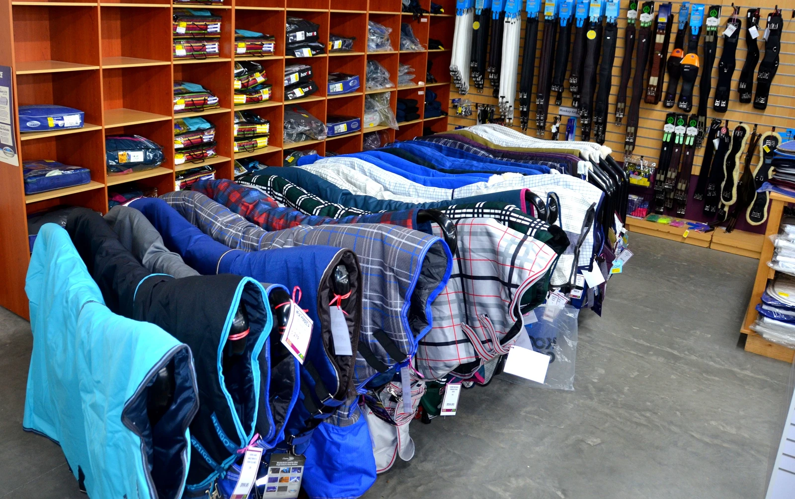 Saddlery Rugs