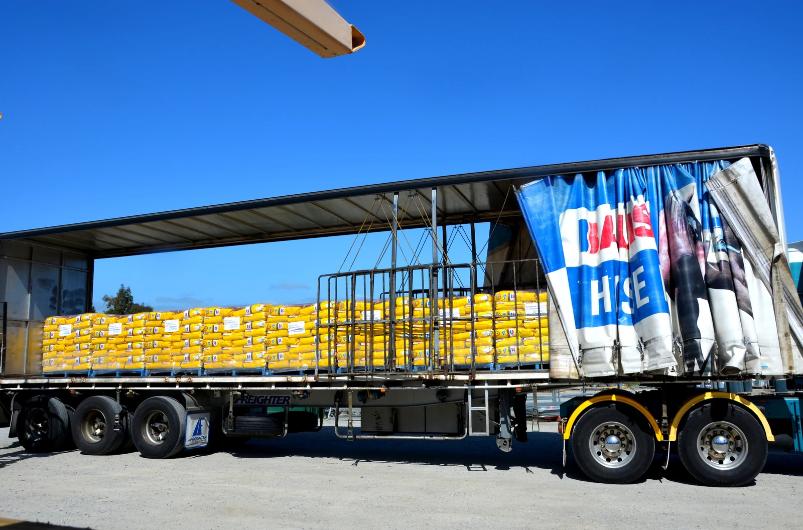 Barastoc Delivery
