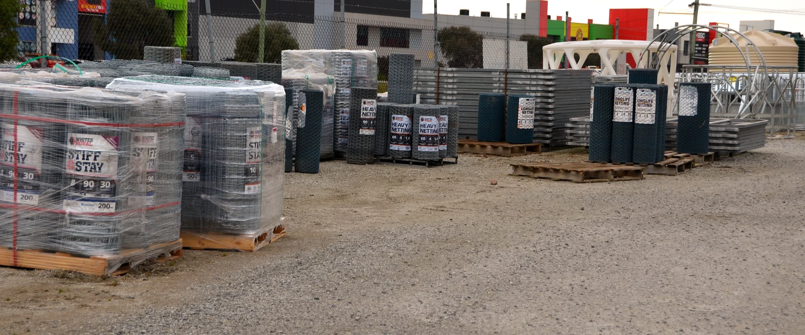Fencing Supplies